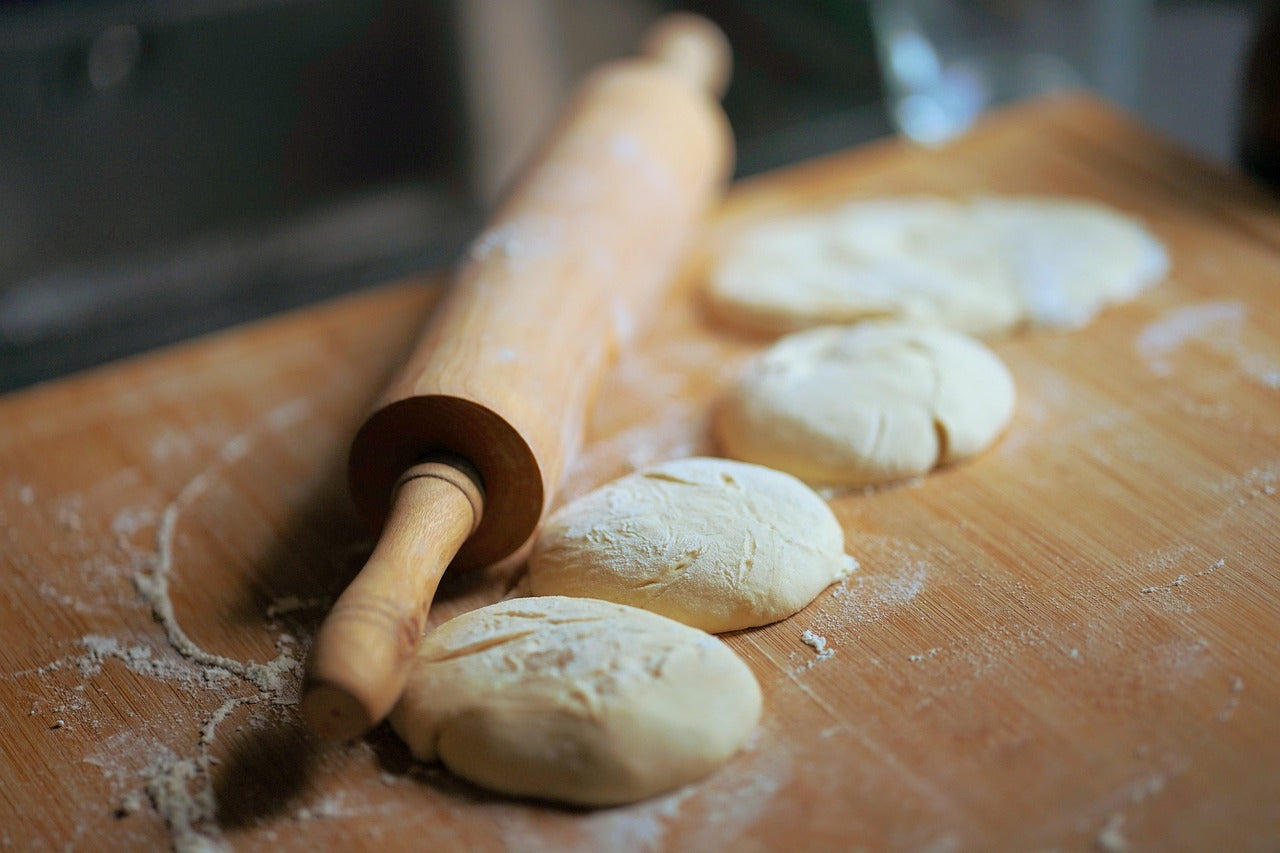 13.06.25, 18:00 - Pizzakurs: Vom Teig bis zur Pizza (Outdoor) - mit Lois Gerbl